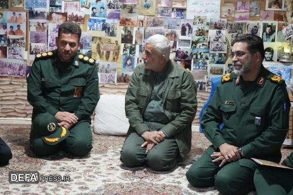 بیت‌الشهدای شهرستان بهار، سنگر جهاد تبیین و انتقال حقیقت است