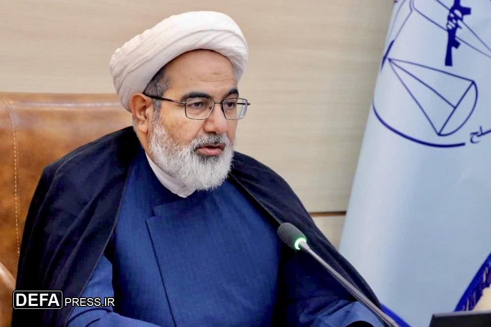 حجت‌الاسلام پورخاقان: آمریکایی‌ها کاهش برد موشک‌های ایران را به گور خواهند برد