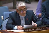 ایروانی: وضعیت وخیم خاورمیانه حاصل نظامی‌گری رژیم صهیونیستی است
