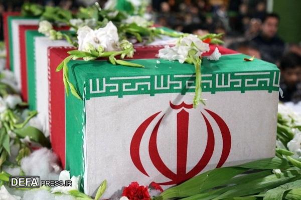 آیین استقبال از پیکر مطهر شهید «علیرضا ولی‌زاده» در شاهین دژ برگزار می‌شود
