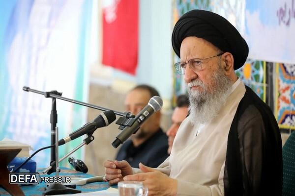 آیت‌الله نورمفیدی:از کاروان آزادی تا اهمیت نماز و فضای مجازی