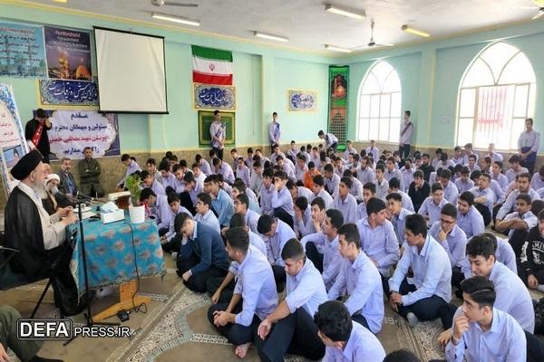 آیت‌الله نورمفیدی:از کاروان آزادی تا اهمیت نماز و فضای مجازی