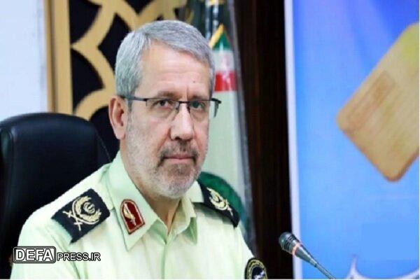 ثبت یک میلیون تماس با پلیس در ۶ ماه نخست امسال
