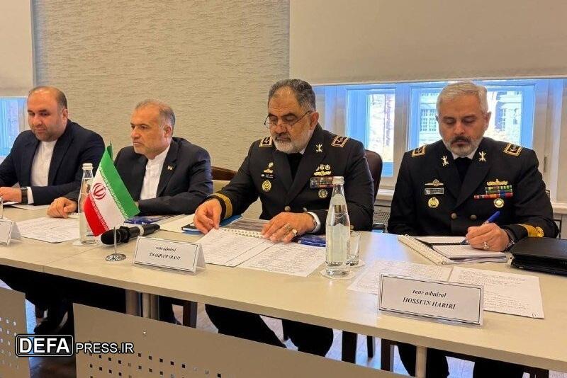 دریادار ایرانی