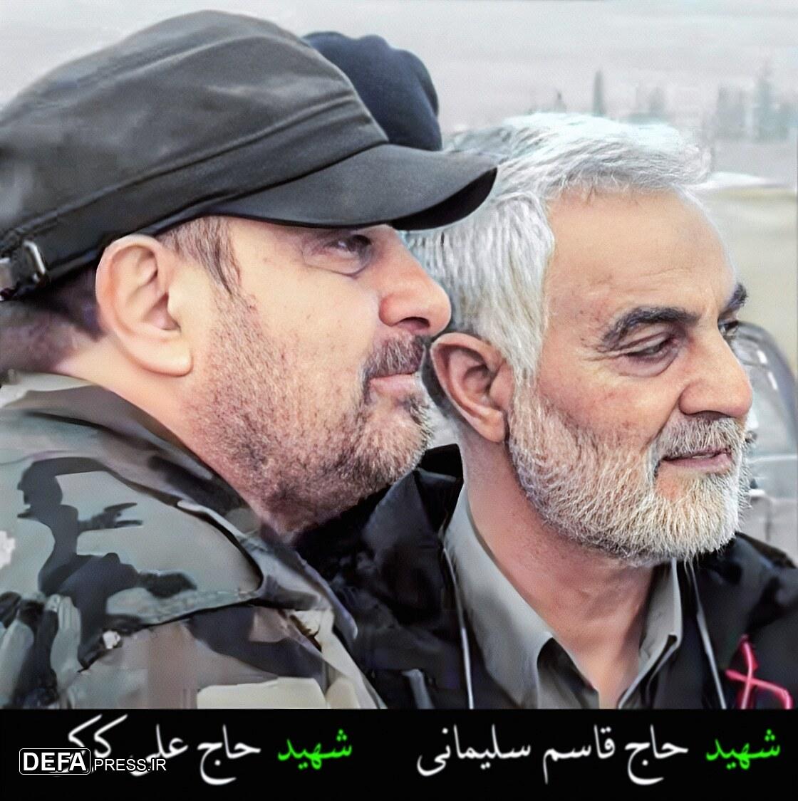 شهید علی کرکی؛ فرمانده‌ای که فلسطین را قبله و خانواده را اولویت می‌دانست