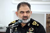 دریادار ایرانی: رزمایش مرکب کشورهای ساحلی دریای خزر برگزار میشود