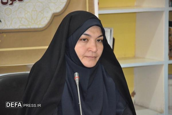 سنگر کتاب و هنر؛ روایتی از تربیت نسل قهرمان در کانون اردبیل