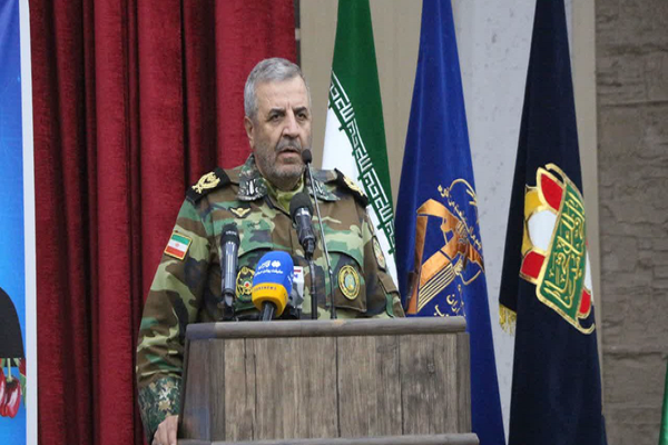 اقتدار نظامی ایران امروز مرهون فداکاری‌های دوران دفاع مقدس است