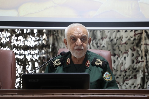 سردار «کوشکی»: ترویج فرهنگ دفاع مقدس، باید با اقدامات عمقی انجام شود