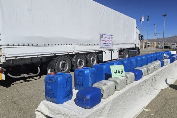 کشف ۴۱ تن کالا‌های اساسی احتکار شده در بیرجند