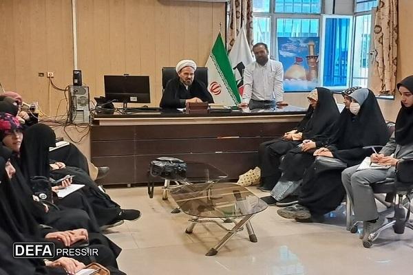 بسیجیان باید الگوی اخلاق، علم و همت باشند