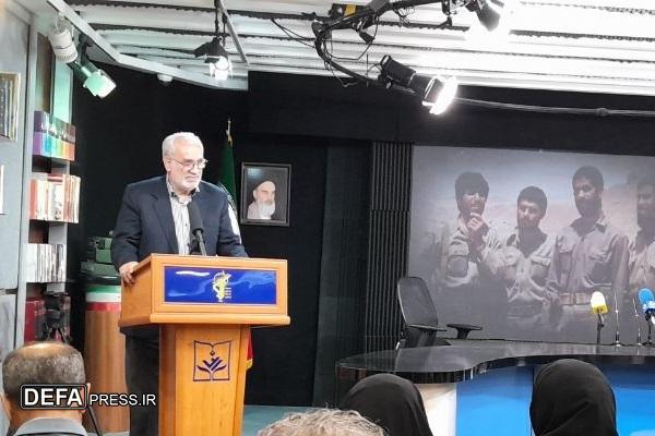 سردار رشید تئوریسین و هادی فرماندهان اولیه سپاه بود