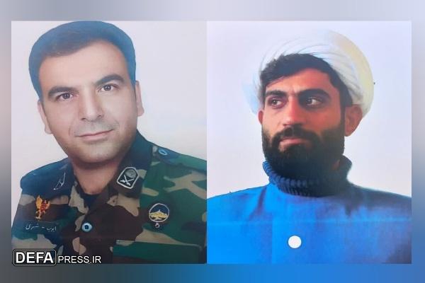نماینده ولی‌فقیه در کردستان شهادت دو شهید والامقام سپاه سروآباد را تسلیت گفت