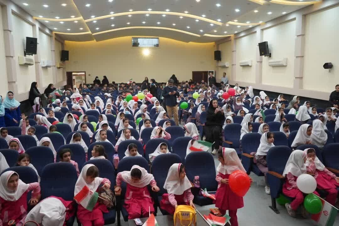 برگزاری روز کودک در بوشهر