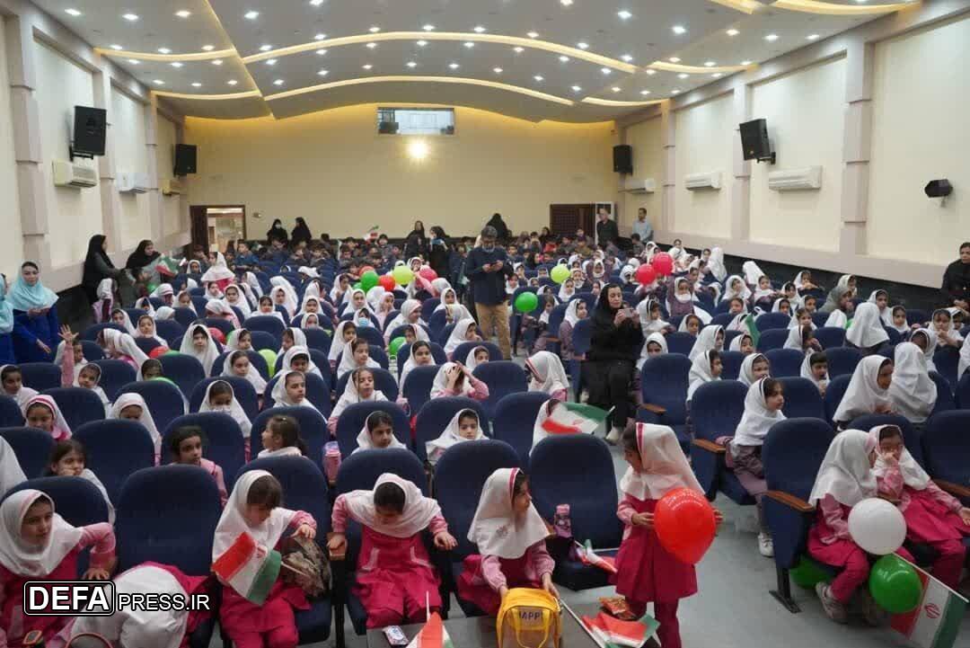 برگزاری روز کودک در بوشهر