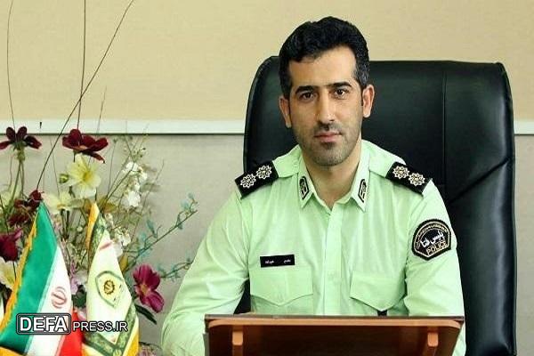 کشف محموله بزرگ مرغ فاقد مجوز در خروجی ساری