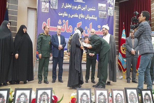 فیلم خبری/ همایش پیشکسوتان دفاع مقدس و مقاومت در کرمانشاه