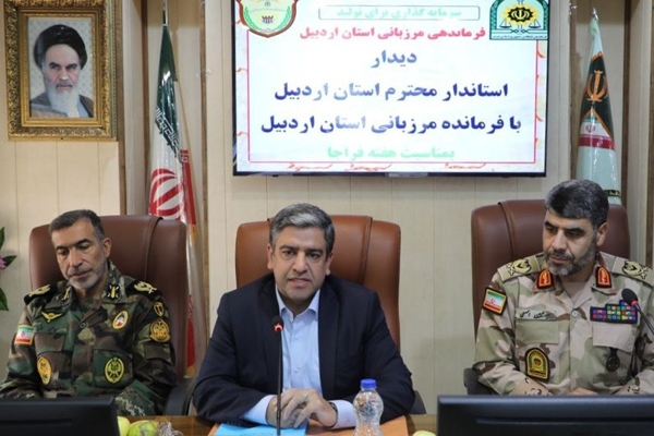 تحقق صیانت از خاک کشور با تلاش شبانهروزی مرزداران