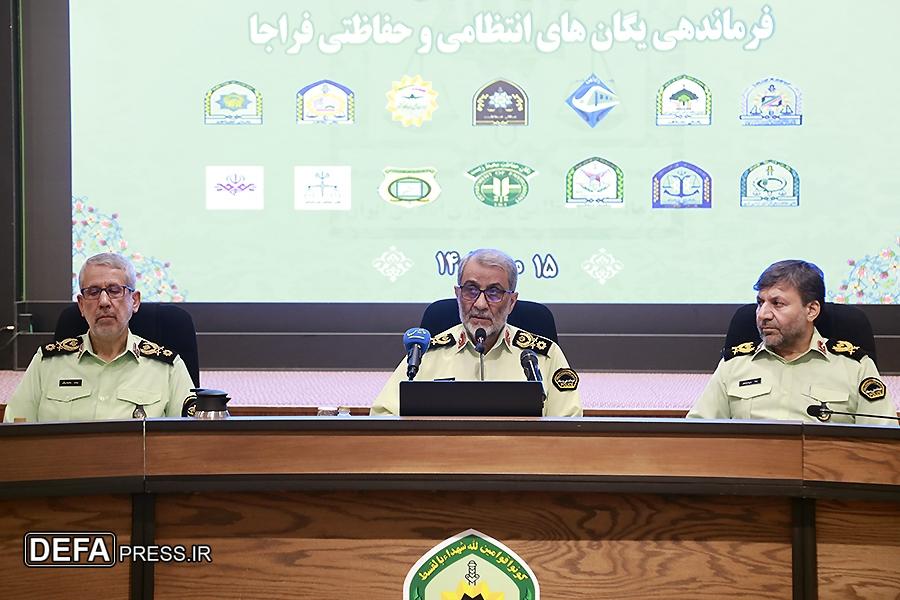 بهره گیری از «هوش مصنوعی» در اجرای ماموریت‌های یگان‌های انتظامی و حفاظتی فراجا