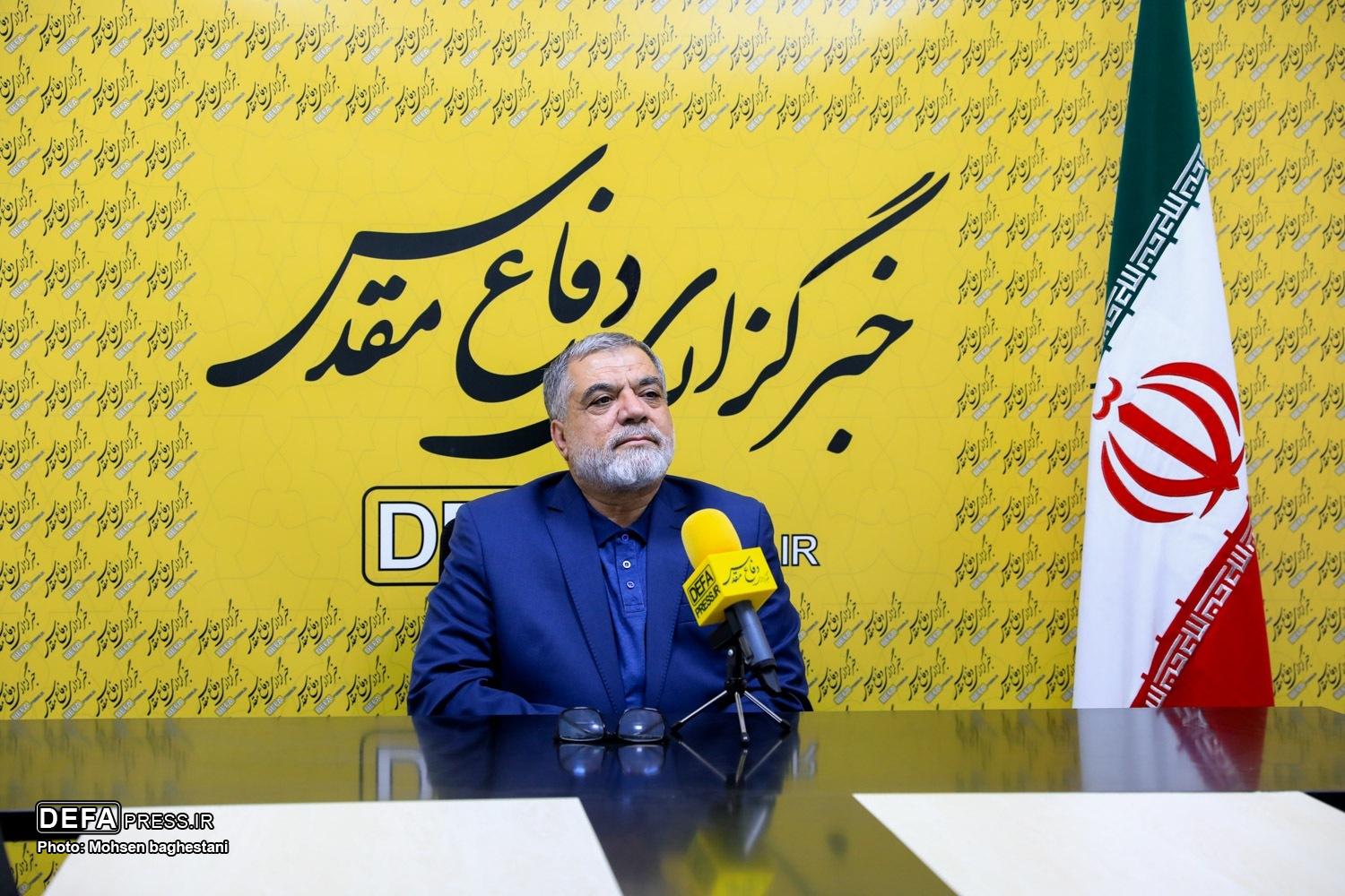 ولایت‌مدار: تعجب اروپایی‌ها از رفتار آمریکا در قبال ایران/ پیشنهادی شفاف ارائه کردیم اما آمریکایی‌ها حماقت کردند