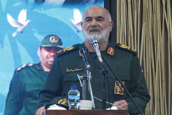 سردار خادم سیدالشهدا: روحیه شهادت‌طلبی رزمندگان در جنگ دوازده روزه همانند دوران دفاع مقدس بود