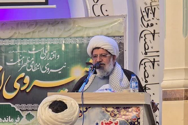 رئیس سازمان عقیدتی سیاسی فراجا: شهدا الگوی ماندگار ایثار و مقاومت هستند