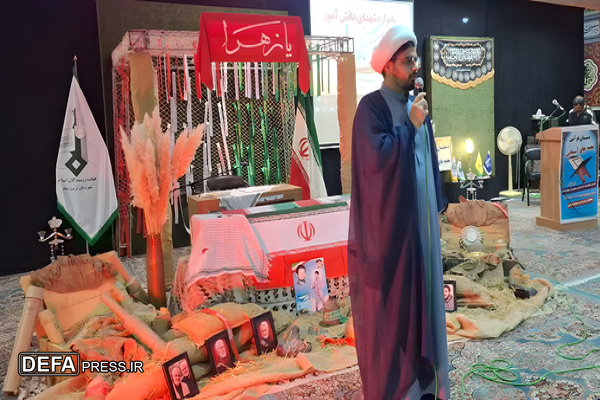 دانش‌آموزان با تأسی از مکتب سلیمانی، آرزوی «شهادت» خانوادگی دارند