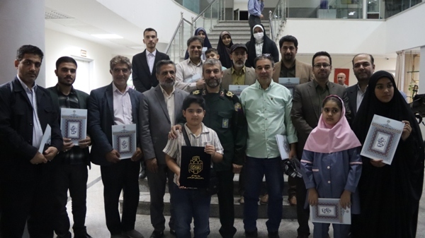 ۱۲۶ اثر، ۲۲ برگزیده؛ جشنواره تولیدات فضای مجازی دفاع مقدس در سمنان به کار خود پایان داد