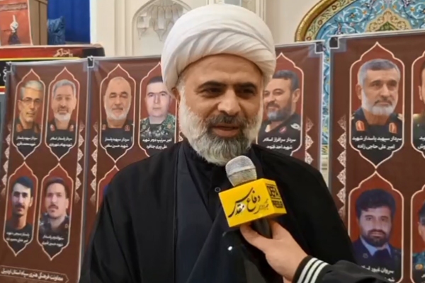 راهپیمایی سراسری «بشارت نصر» در اردبیل برگزار می‌شود