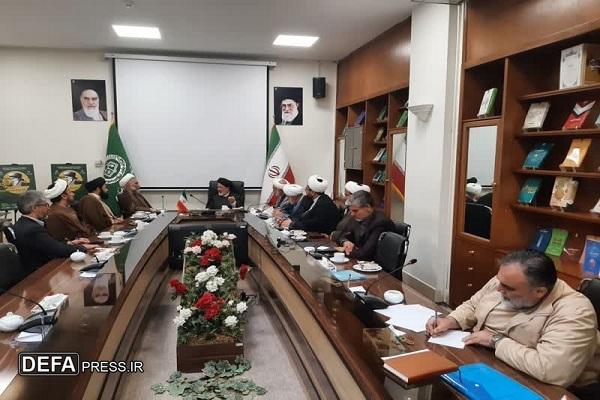  دانشگاه علوم اسلامی رضوی باید در منظومه دانشگاه‌های علوم انسانی کشور جایگاه شایسته خود را بیابد.