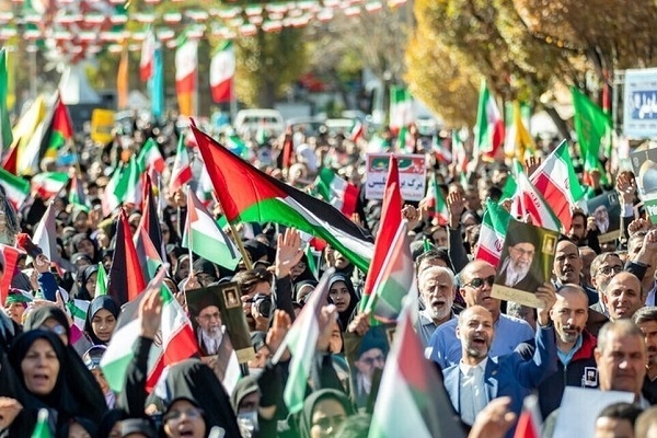 راهپیمایی «بشارت نصر» جمعه در آذربایجان غربی برگزار میشود