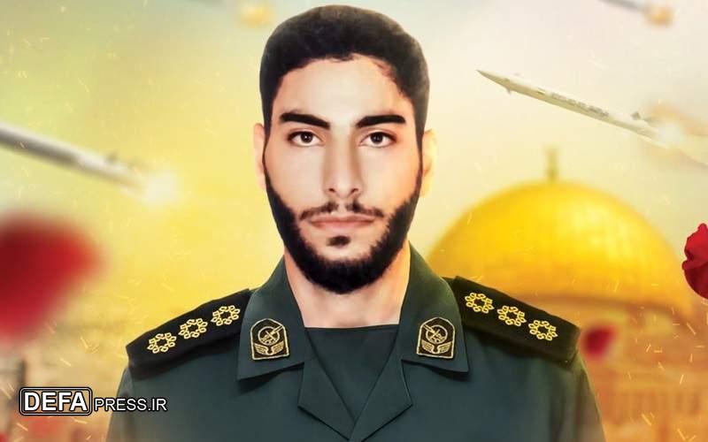 شهید «محمد شایان‌فرد» به آرزوی دیرینه خود رسید / آرام‌گیری در کنار اسطوره‌هایش