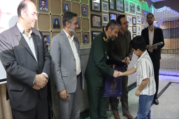 اختصاص رتبه برتر به استان سمنان در چهارمین جشنواره ملی «افتخار من»