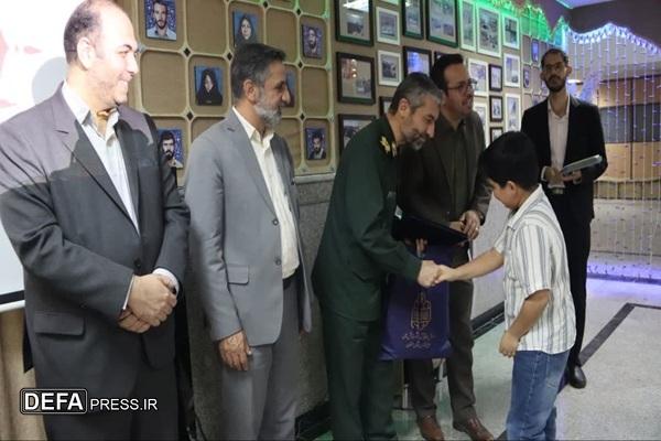 برگزیده چهارمین جشنواره ملی «افتخار من»  در سمنان معرفی شد