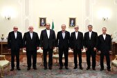 پزشکیان: سفرا باید تحریم شکن باشند