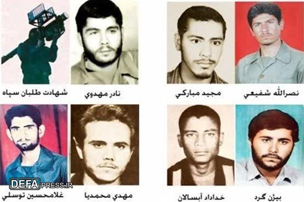 وقتی نبرد مستقیم با آمریکا رسم نبود نادر مهدوی جنگید!