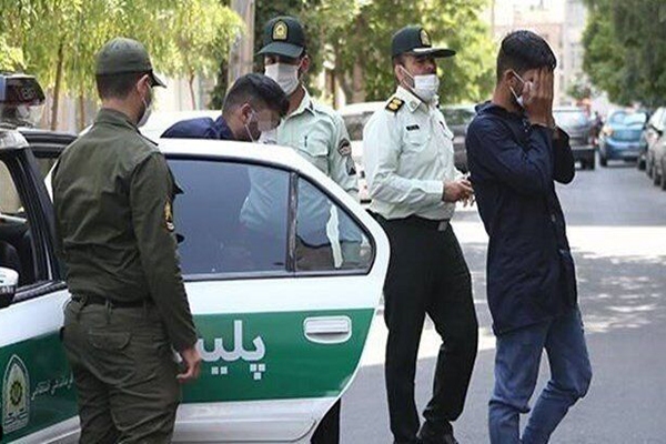 انجام ۲ هزار عملیات گشتی توسط یگان‌های انتظامی در آبادان