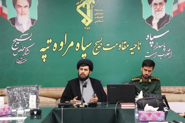 طوفان الاقصی یک عملیات دفاعی مشروع در برابر ۷۵ سال جنایت رژیم در فلسطین بود