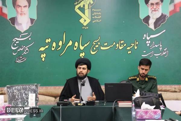 طوفان الاقصی یک عملیات دفاعی مشروع در برابر ۷۵ سال جنایت رژیم در فلسطین بود