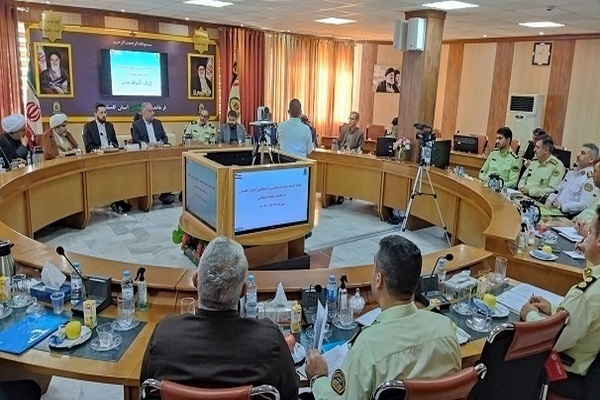 تعامل دستگاه قضایی و فراجا تضمین‌کننده امنیت جامعه