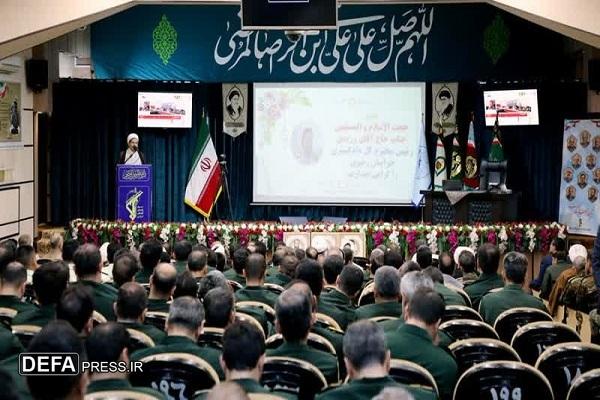 دستگاه قضایی در مسیر تأمین نظم و امنیت، پشتیبان نیرو‌های مسلح است