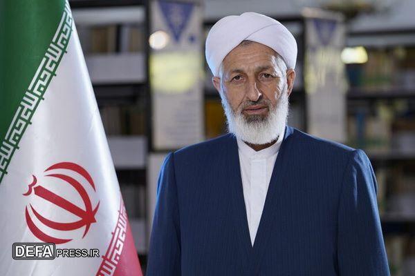 امنیت و آرامش امروز جامعه، نتیجه تلاش شبانه‌روزی نیروهای نظامی، انتظامی، سپاه، بسیج و سربازان گمنام امام زمان(عج) است