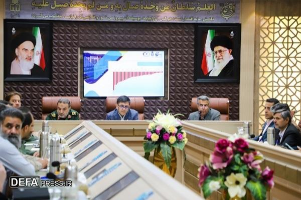 برگزاری بیست‌ و چهارمین کنفرانس هیدرولیک ایران و همایش ملی قنوات در دانشگاه بیرجند