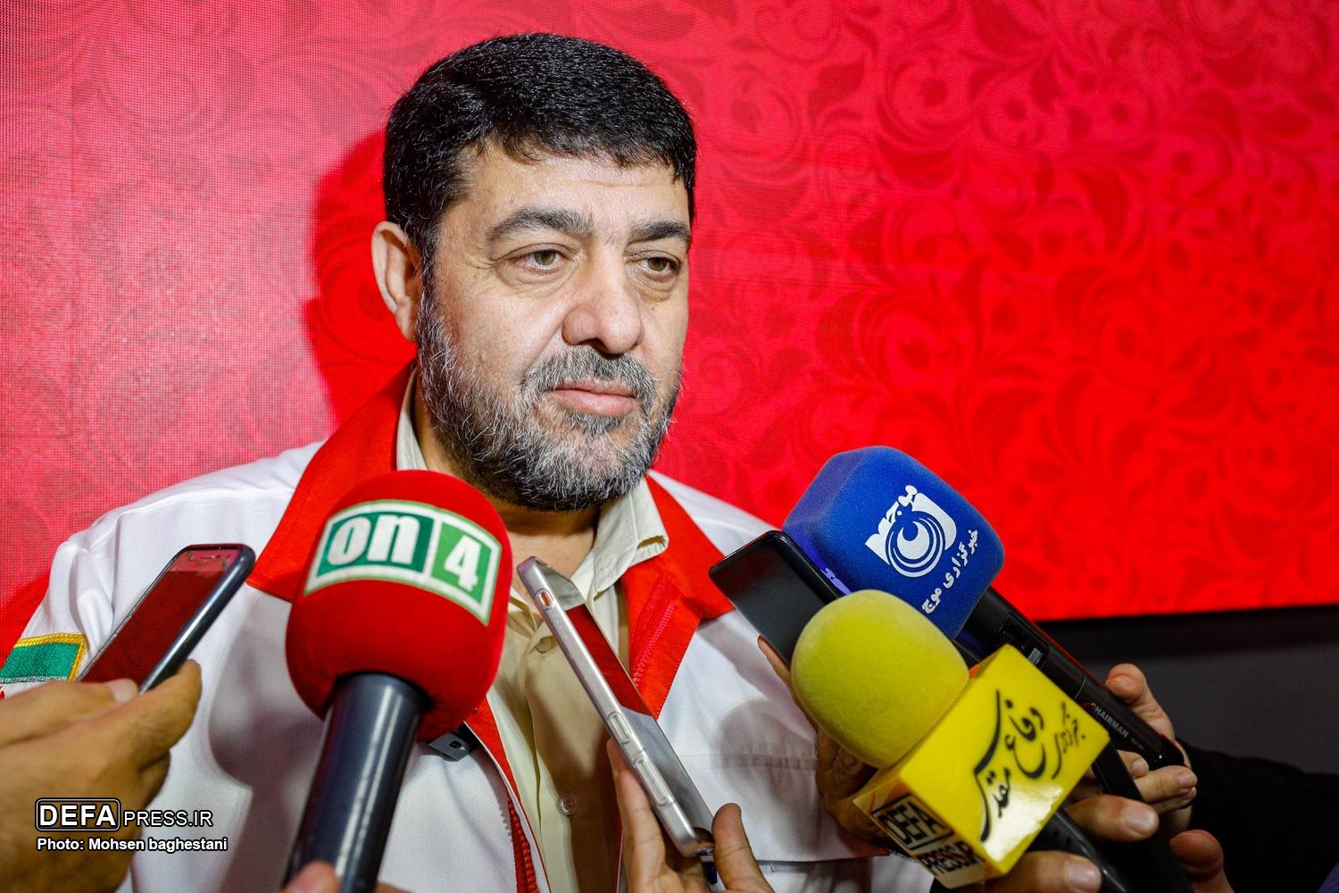 استفاده از ربات‌ها در ماموریت‌های هلال احمر