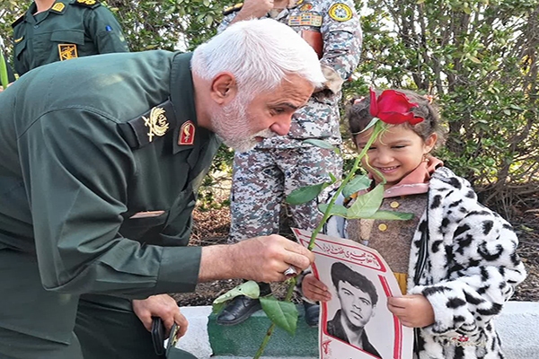 کودکان امروز، حماسه سازان فردای کشورند