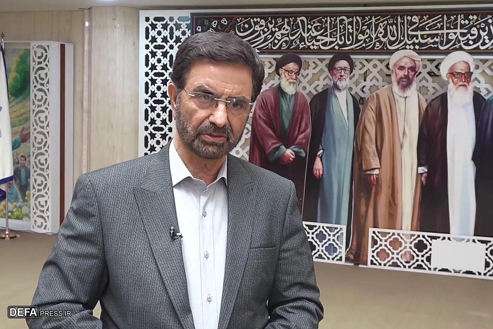 مالکی: حماس با تدبیر و عقلانیت به پیشنهاد آمریکا پاسخ داده است
