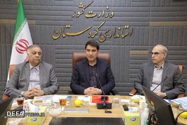 استاندار کردستان از سرمایه‌گذاران برای مشارکت در پروژه‌های توسعه‌ای دعوت کرد