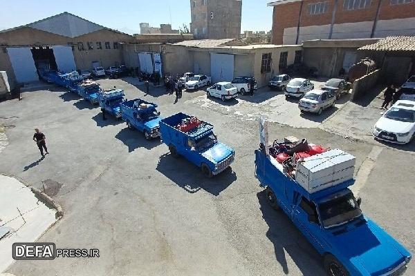 بیش از ۱۳۰ میلیارد ریال تجهیزات هنرستانی به مناطق آموزشی کردستان ارسال شد