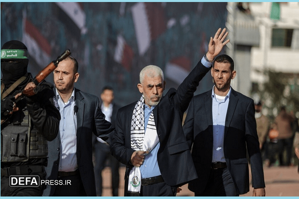 حماس ادعا‌ها درباره پیکر شهیدان السنوار را تکذیب کرد