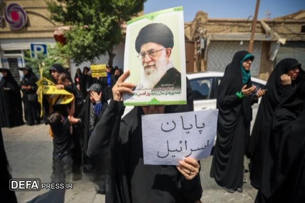 راهپیمایی «بشارت نصر» در سراسر کشور برگزار می‌شود
